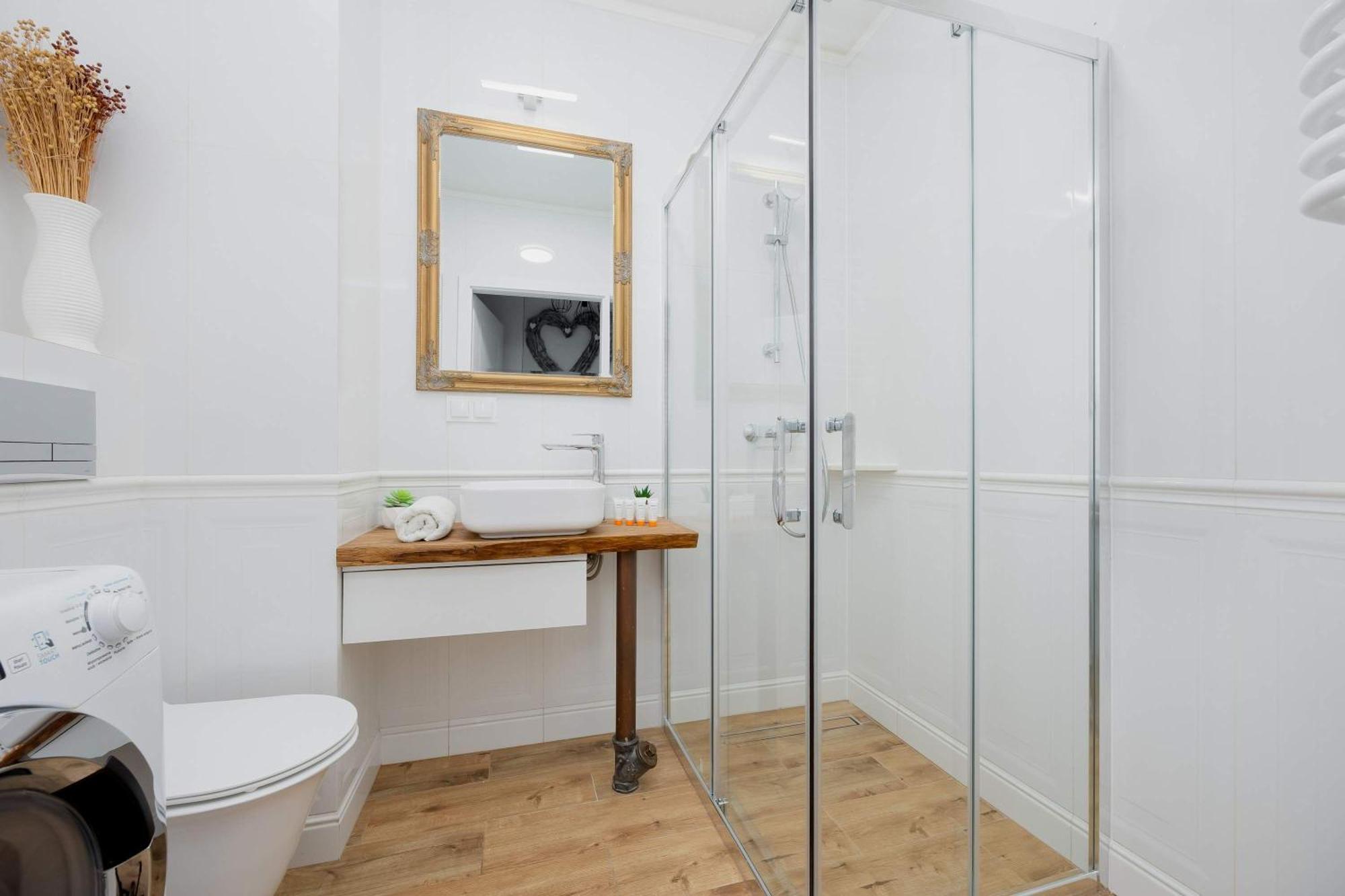 Apartament With Parking And Garden Near The Pge Stadium In By Renters