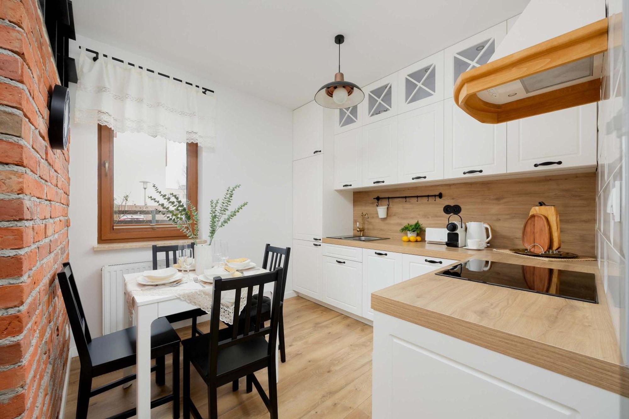 Lägenhet With Parking And Garden Near The Pge Stadium In By Renters *